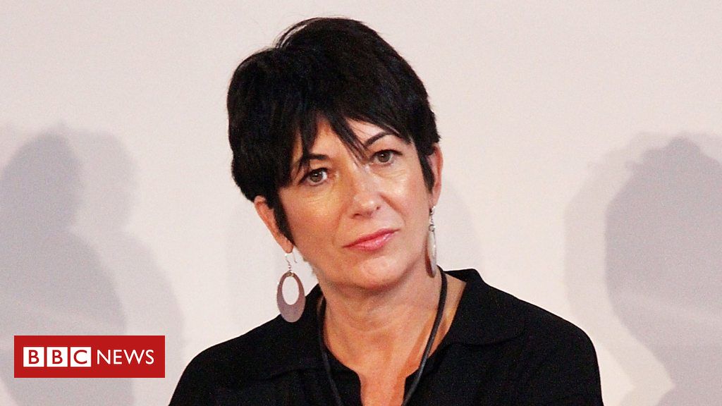 Ghislaine Maxwell ‘won’t speak about Prince Andrew’