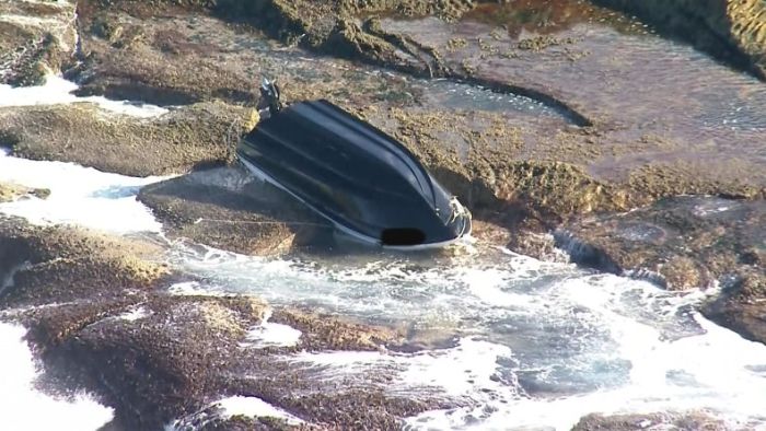 Three men die after boat capsizes off La Perouse in Sydney’s south