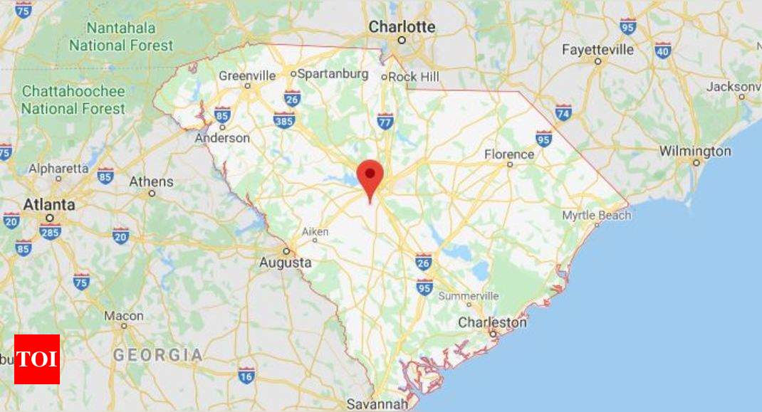 2 dead, 8 hurt in South Carolina nightclub shooting: Sheriff