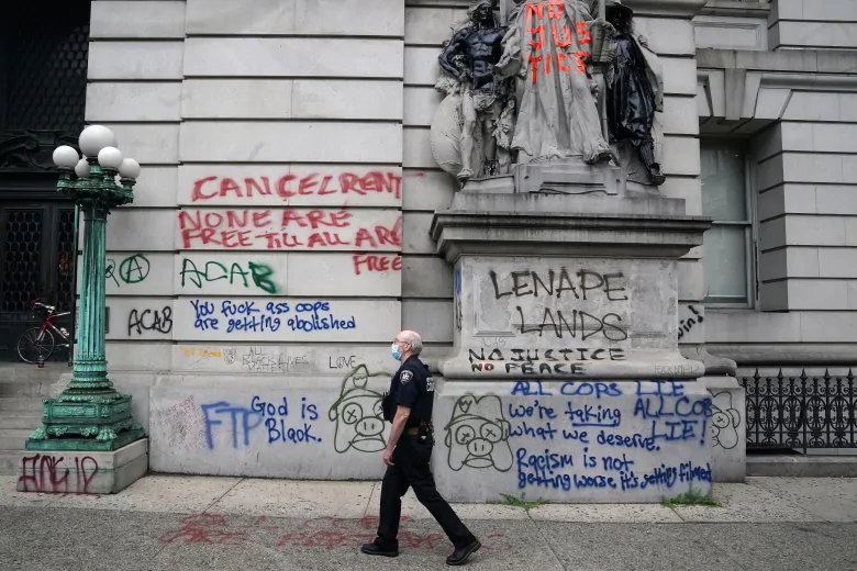 Activists in the U.S. claim partial victory in long battle to reform, defund police departments | CBC News