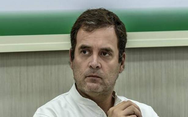 A year after he gave up as Congress chief, Rahul continues to form celebration’s stand on essential concerns