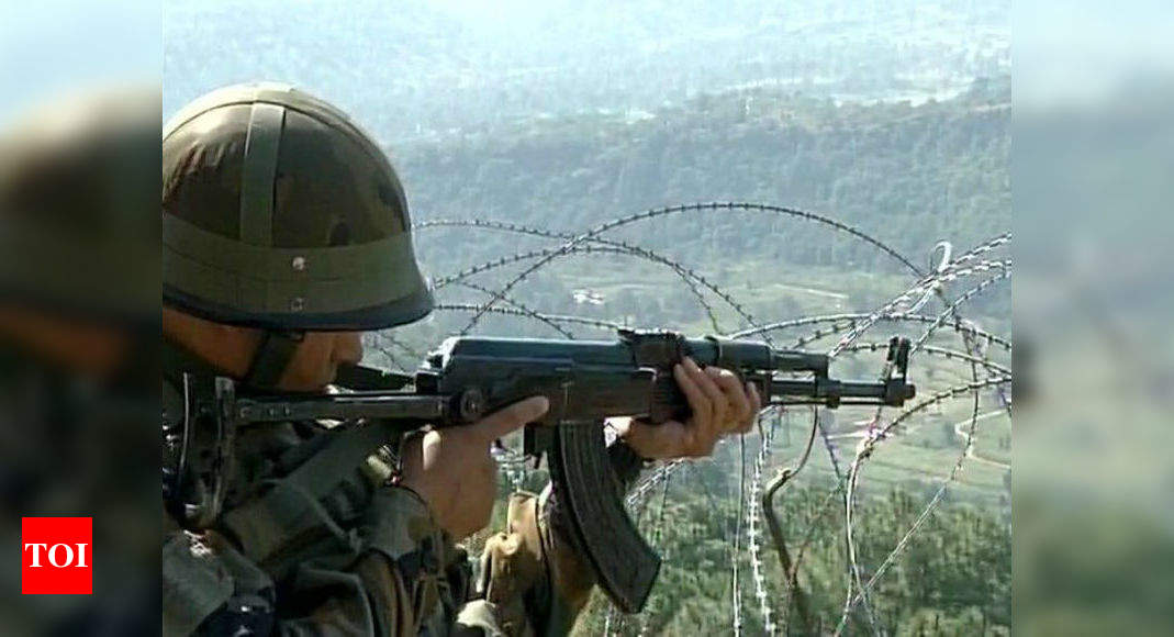 Amid China standoff, Pakistan ups seepage bids throughout LoC