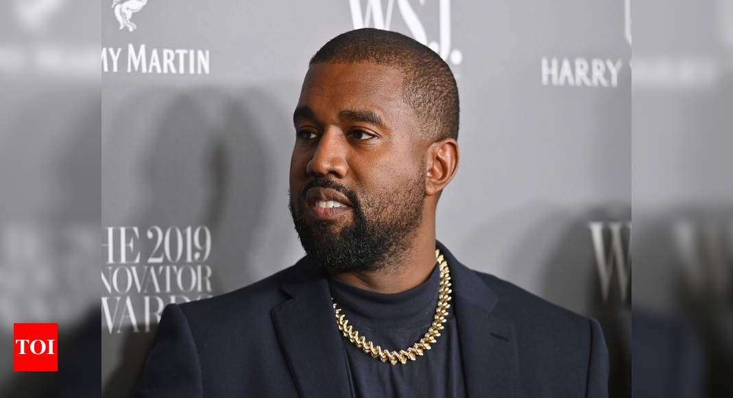 Rap artist Kanye West declares late run for United States Presidency