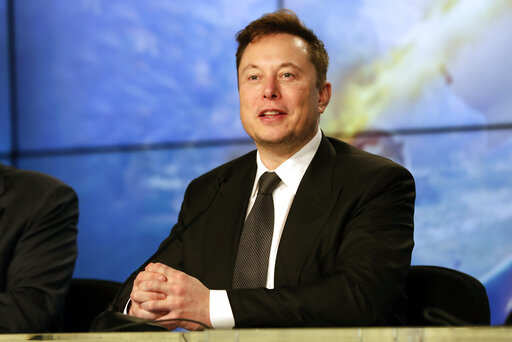 Elon Musk is now offering Tesla shorts