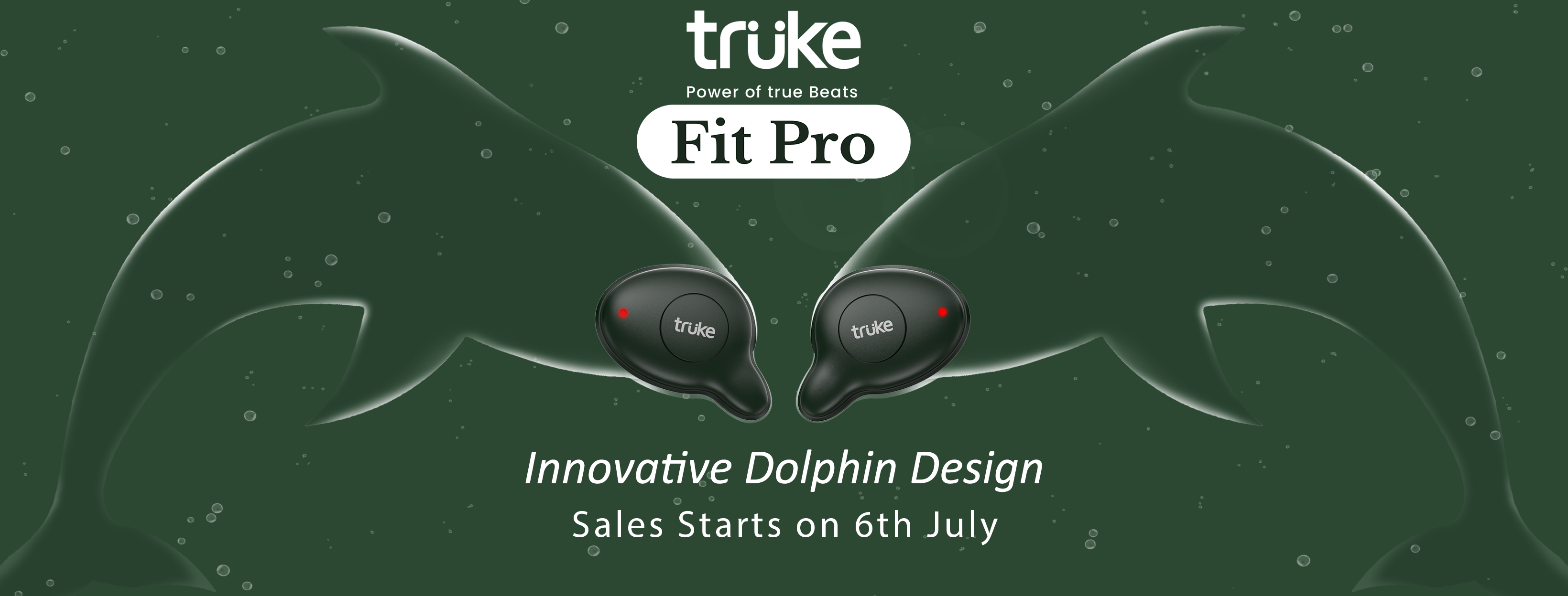 Truke Fit Pro truly wireless earbuds launched in India at just Rs 999: Check features