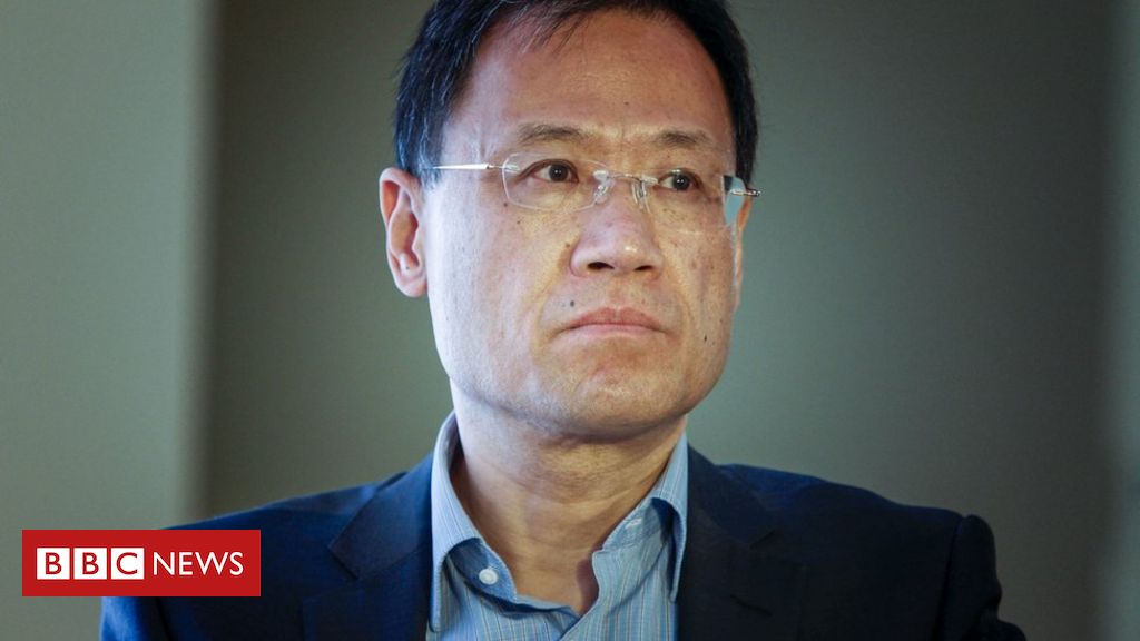 Outspoken China critic apprehended in Beijing