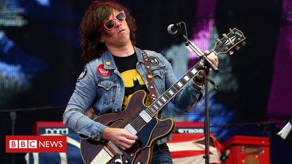 Ryan Adams apologises for ‘mistreating’ females