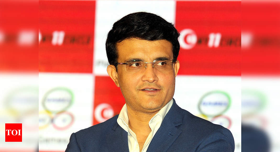 Ganguly feels COVID-19 not going anywhere at least till end of 2020; but IPL set to move out