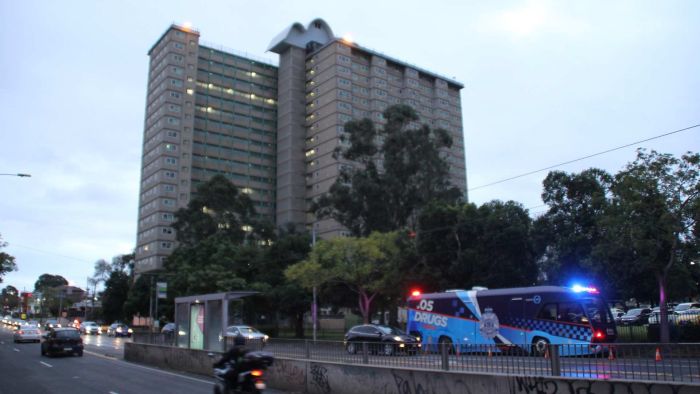 ‘It’s frightening, it’s traumatic’: Public housing tenants nervous about COVID-19 tower lockdown, and what follows