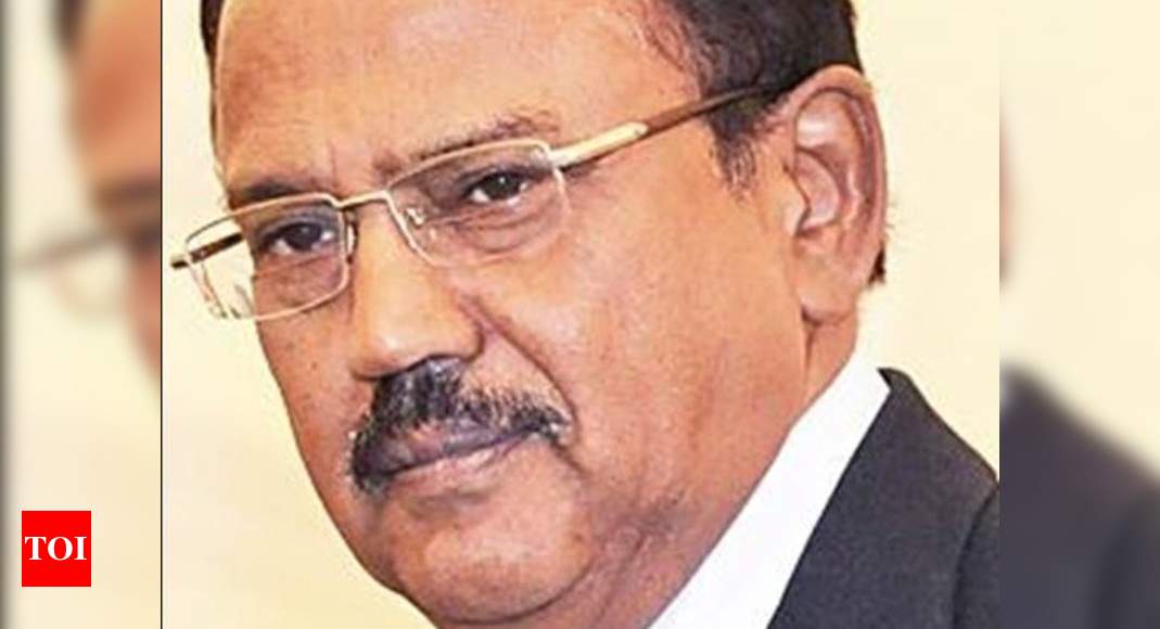 Doval, Wang finalise plan in 2-hr discussion