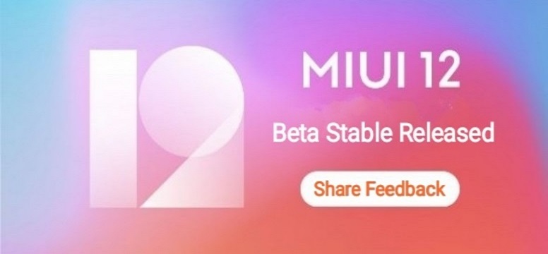 Redmi Keep In Mind 8 Pro is getting steady MIUI 12 update. Download here