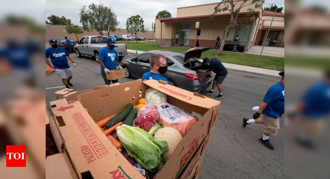 US government’s boxed food aid promise falls short