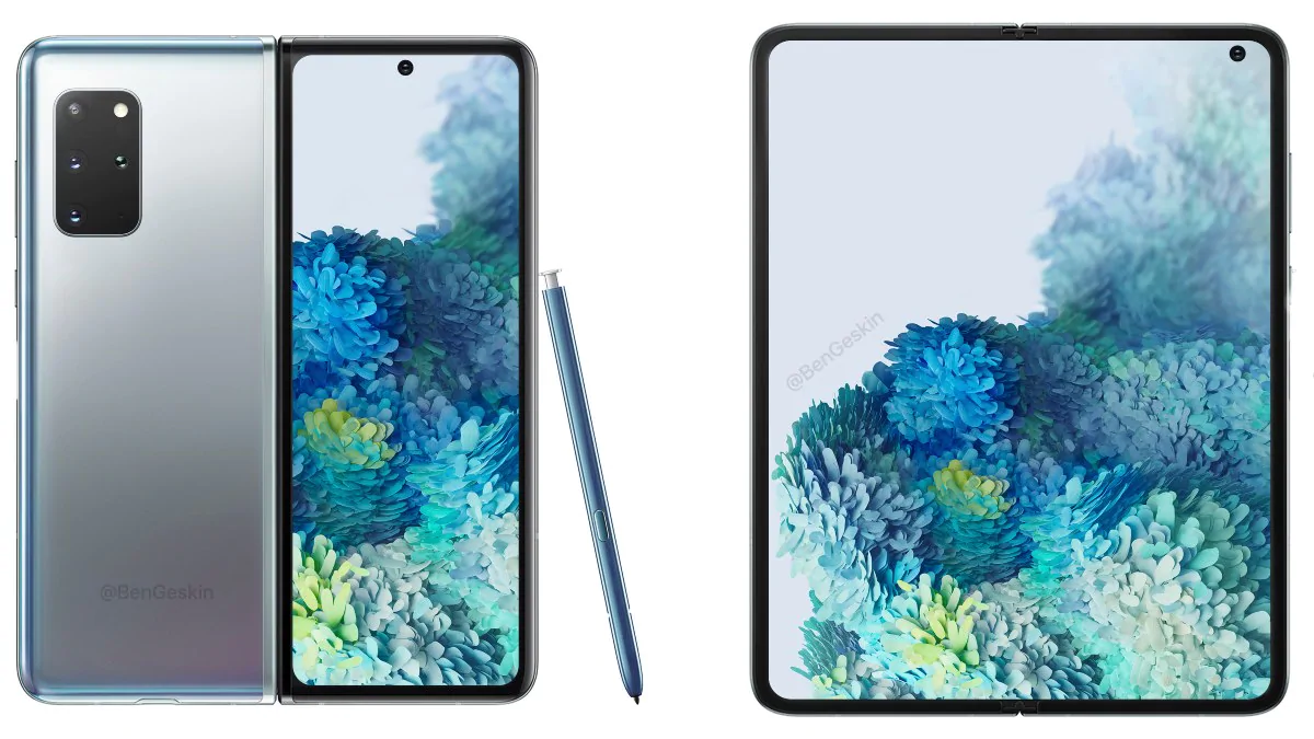 Samsung Galaxy Z Fold 2 to Be Revealed as Galaxy Fold Follower: Report