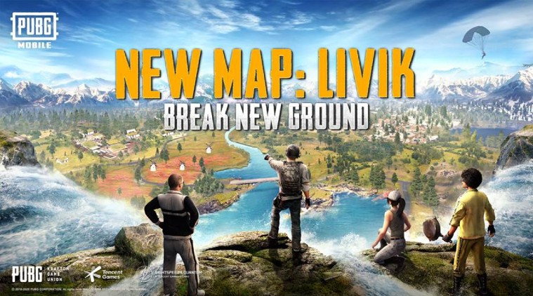 PUBG Mobile update 0.19.0 with Livik map now available for iOS and Android