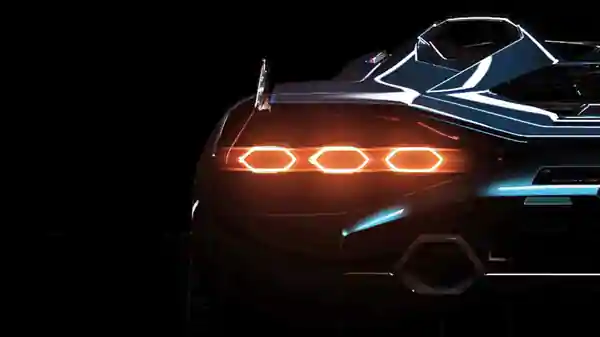 Lamborghini teases its ‘secret automobile’ ahead of launch on July 8