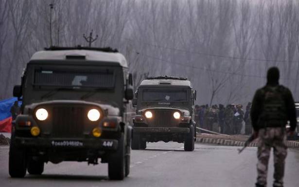 NIA arrests Pulwama homeowner for February 2019 attack on CRPF convoy