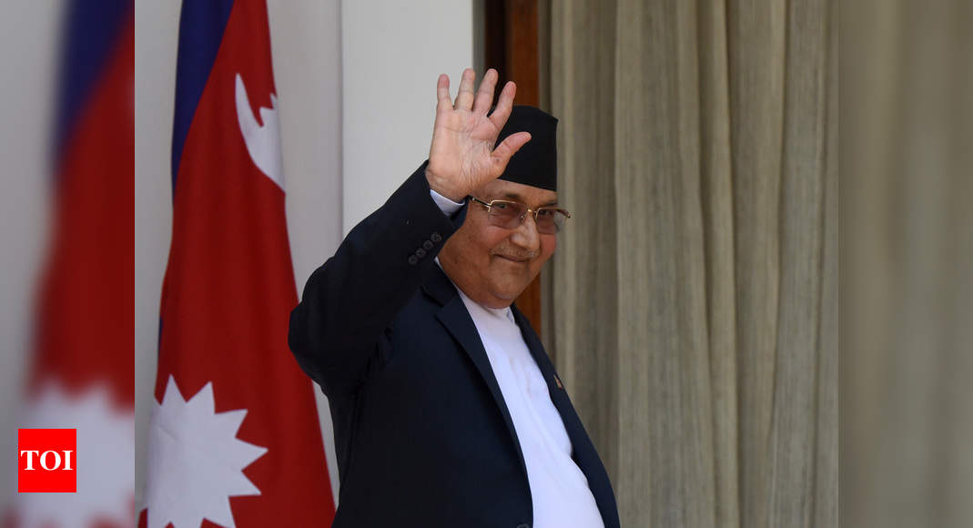 As Nepal PM Oli faces calls to step down, China to his rescue?