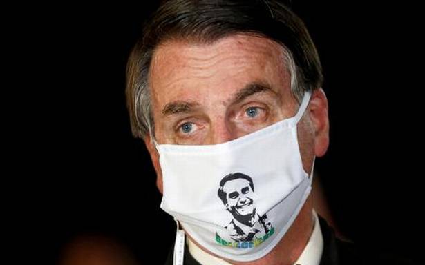 Coronavirus | Brazil’s President Bolsonaro tests positive