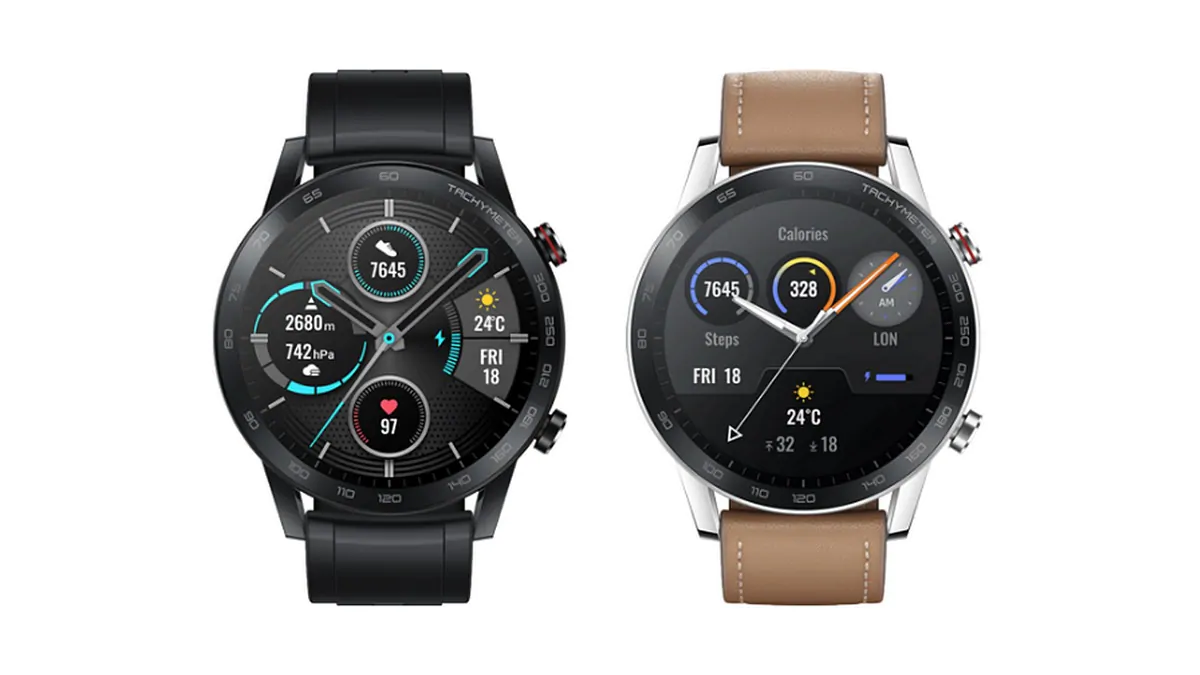 Honor Magic Watch 2 Firmware Update Brings 85 New Workout Modes and 194 Types of Data Tracking