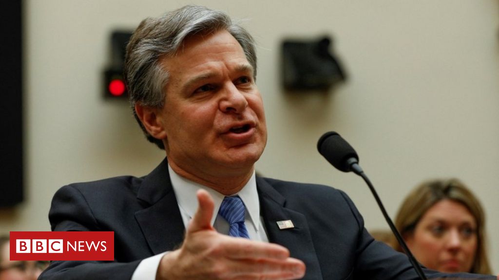 FBI director: China is ‘biggest risk’ to US