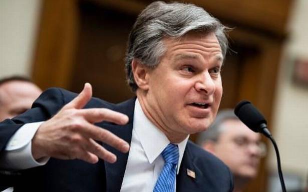 FBI chief states China has preferences in U.S. election