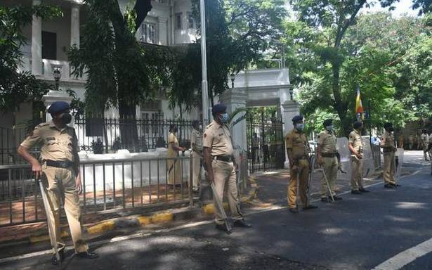 Vandalism at Ambedkar’s Mumbai residence: FIR filed, deputy CM condemns incident