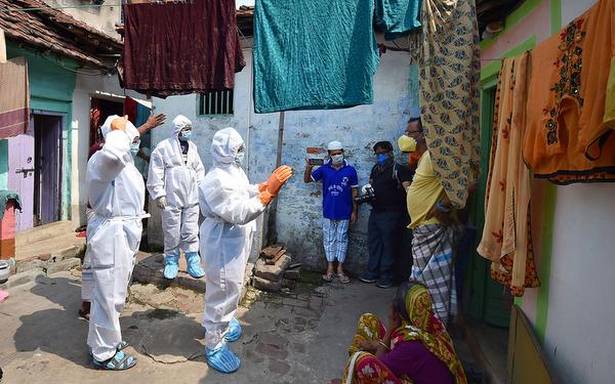 Coronavirus India lockdown Day 106 live updates | West Bengal to impose strict lockdown from July 9