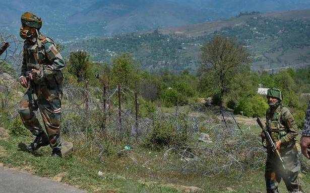 Lady eliminated, another hurt in Pak shelling along LoC in J&K’s Poonch