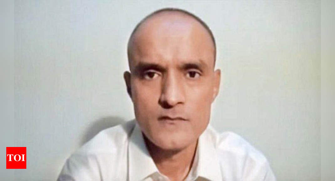 Pakistan’s claim Jadhav against review plea a farce: India