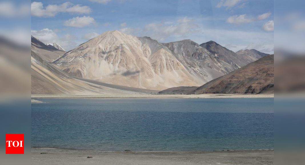 India-China LAC row: Slight reduction in PLA troops at Pangong Tso