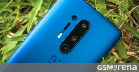 OnePlus releases OxygenOS updates for the OnePlus 8 and the OnePlus 8 Pro