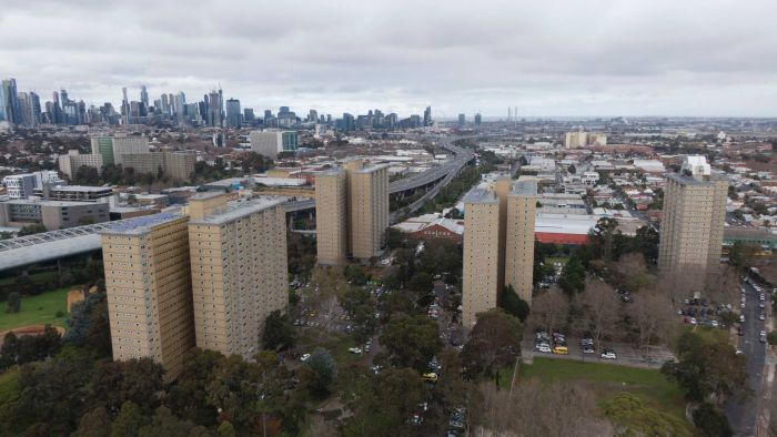 Live: Thousands of Victorian tower residents set to learn COVID-19 results