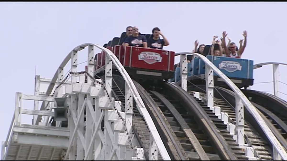 Kings Island associate tests favorable for coronavirus