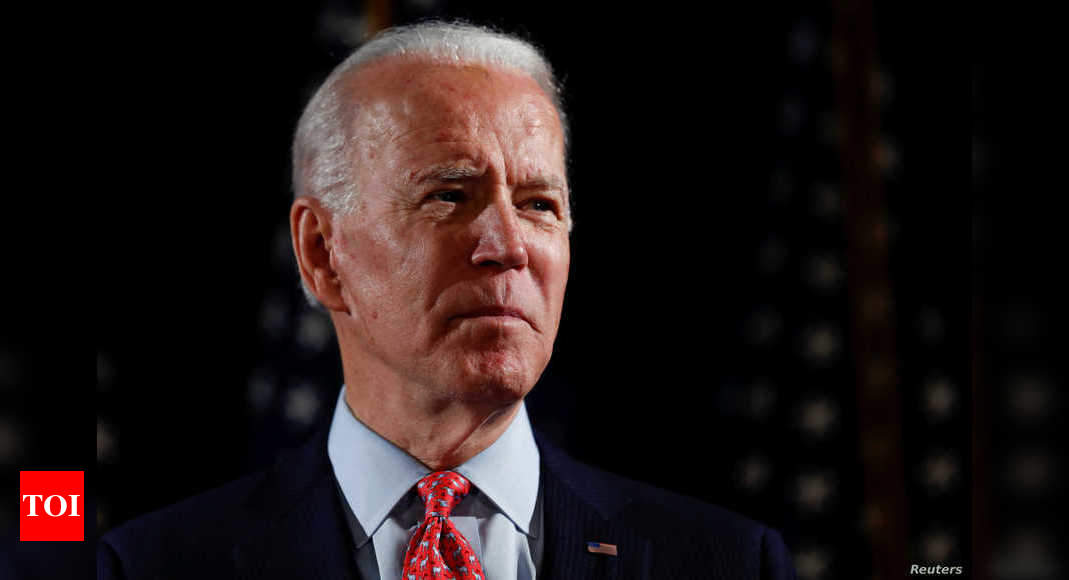 Joe Biden proposes $700 billion-plus ‘Buy American’ campaign