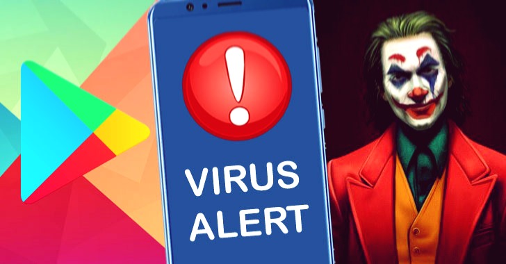 Joker Malware Apps Once Again Bypass Google’s Security to Spread through Play Store