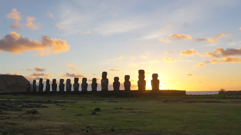 Polynesian and South American people met, interbred many centuries ago | CBC News