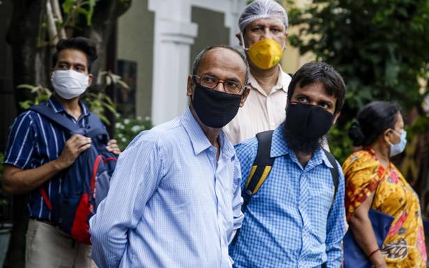 Coronavirus | India ‘watching’ WHO alert on airborne spread of virus