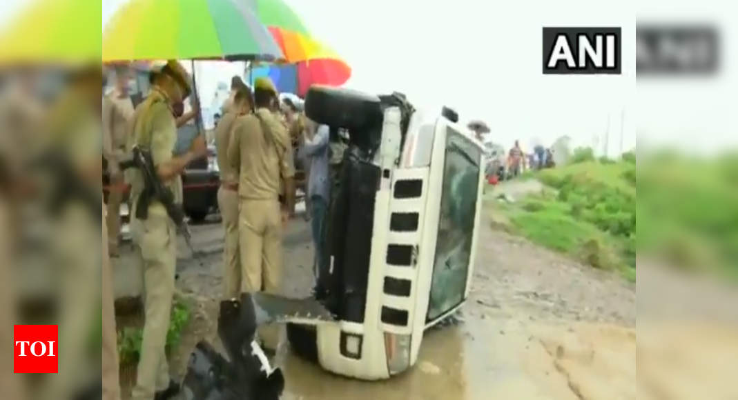 Vikas Dubey eliminated in encounter by UP cops: Who said what