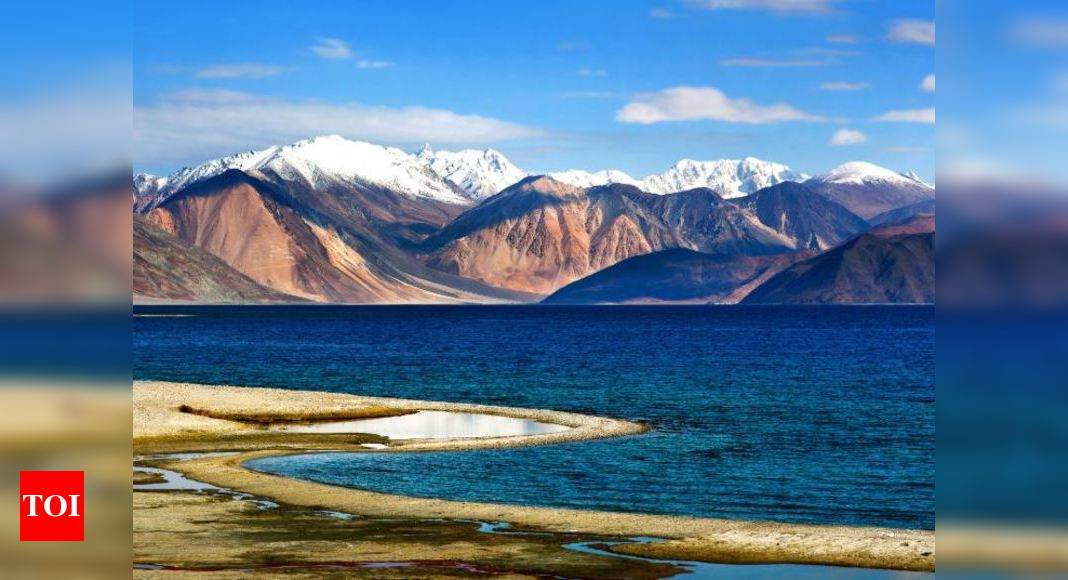 PLA begins Pangong pullback ahead of army talks next week