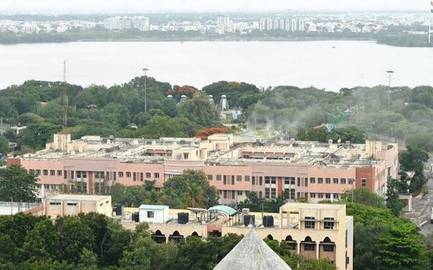 Telangana HC stays demolition of Secretariat till July 13