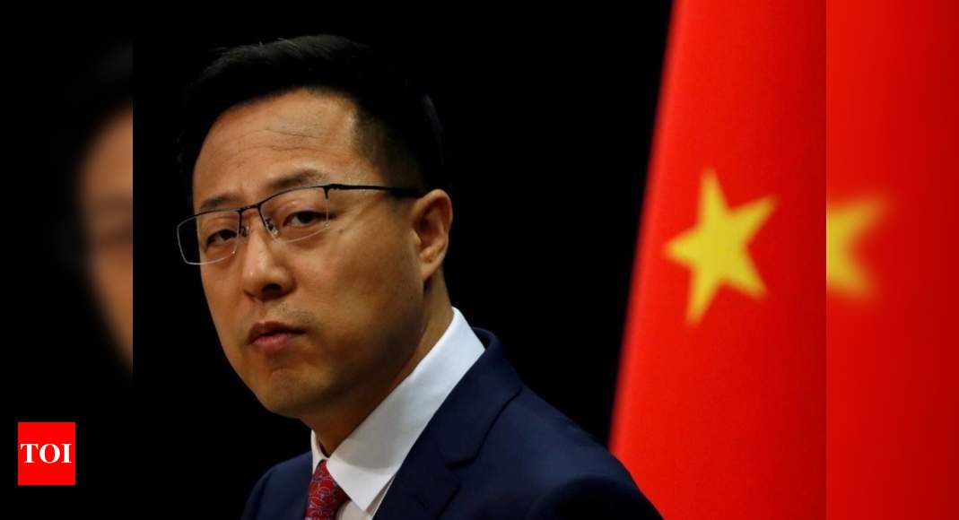 China rejects prospect of joining arms control talks with US