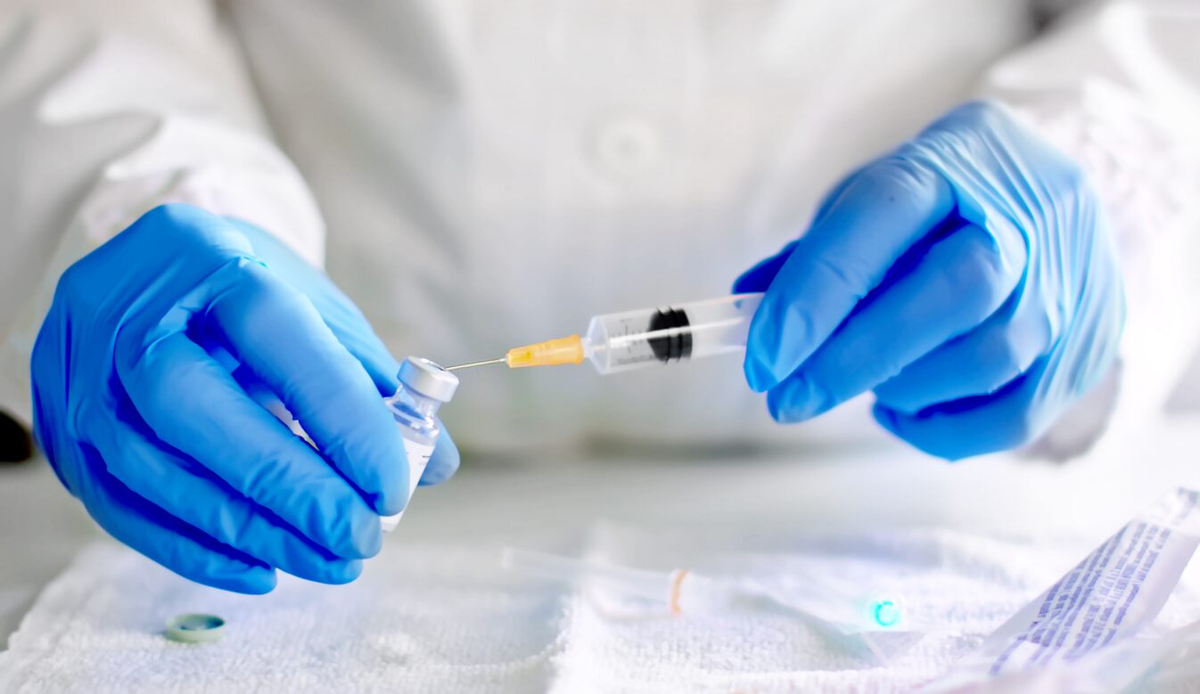 Maryland male may be very first individual effectively immunized versus COVID-19