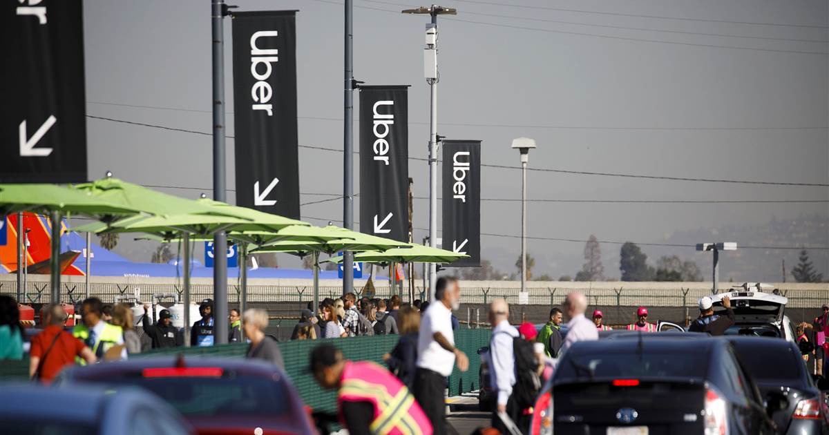 Uber lets some California drivers set their own costs