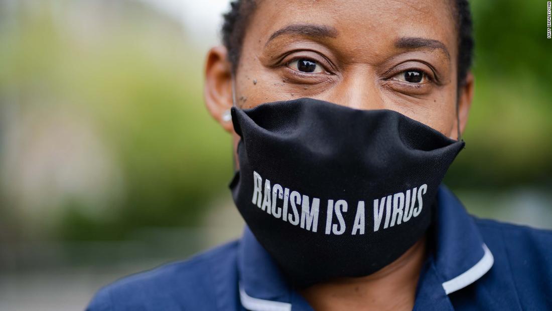 From the cutting edge, Black nurses battle twin pandemics of bigotry and coronavirus