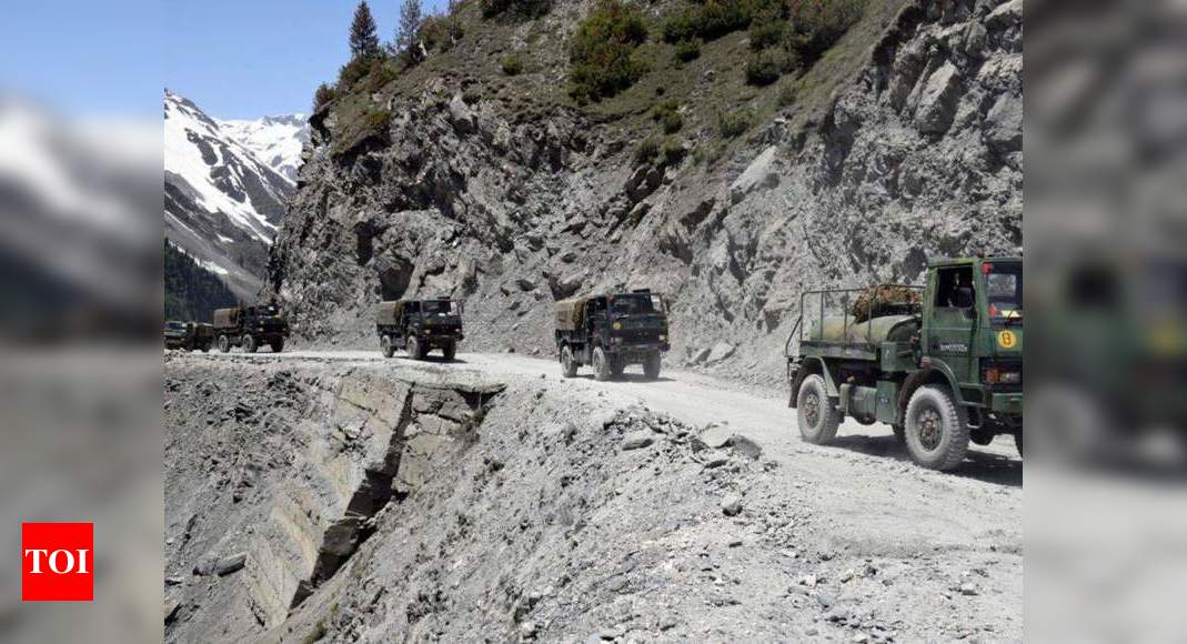 India, China agree on complete disengagement of troops from eastern Ladakh