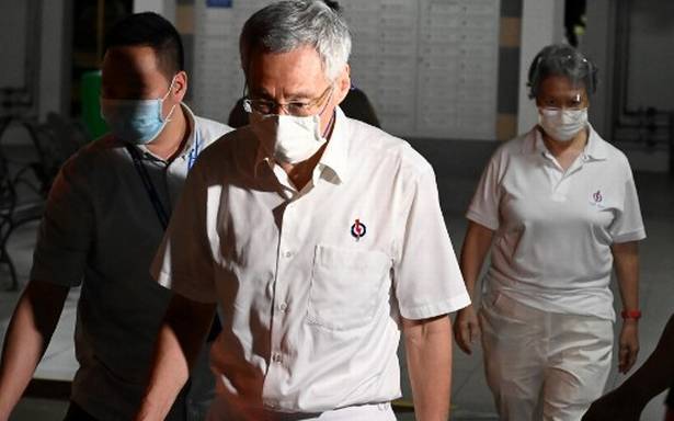 Singapore’s judgment PAP wins basic election