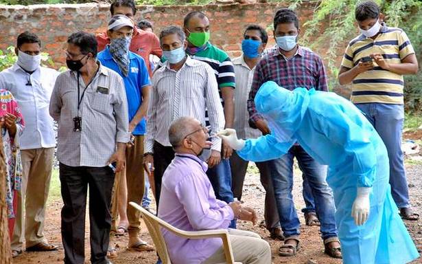 Coronavirus India lockdown Day 109 live updates | In Delhi, 15-20% tested developed antibodies against virus, say officials