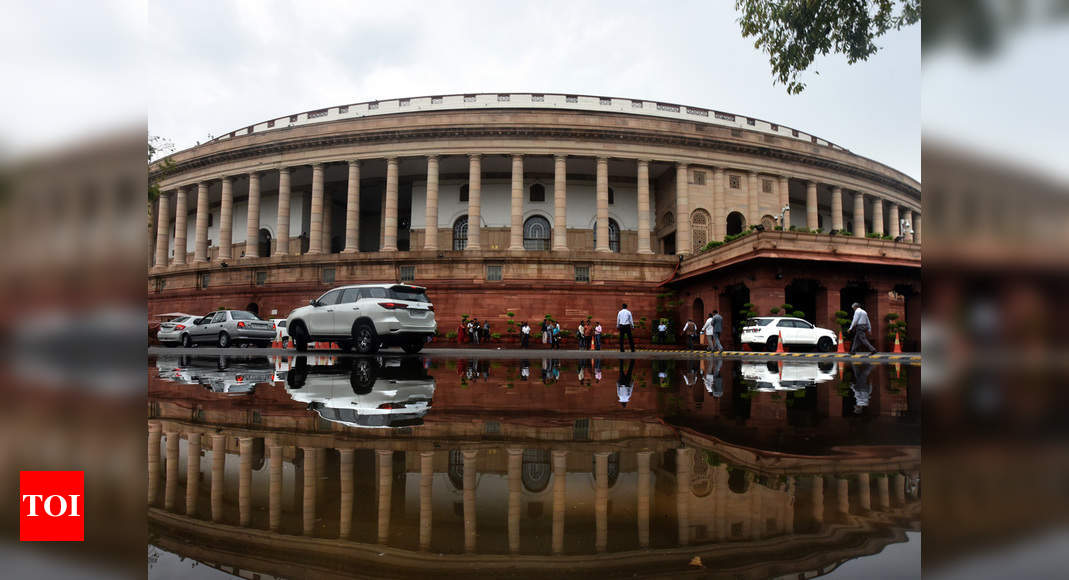 MPs to physically attend Monsoon Session, both Houses to function from respective chambers: Sources