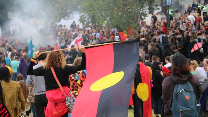 ‘What a historic day’: Victoria to develop truth and justice procedure for Aboriginal Victorians