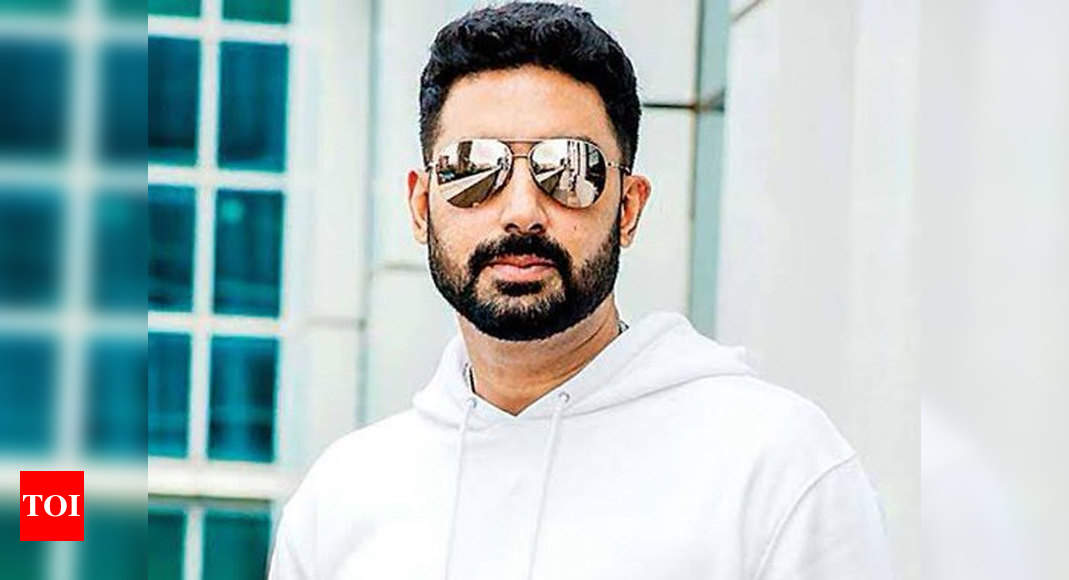 After Amitabh Bachchan, child Abhishek Bachchan verifies he has actually evaluated positive for COVID-19